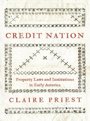 cover image of Credit Nation